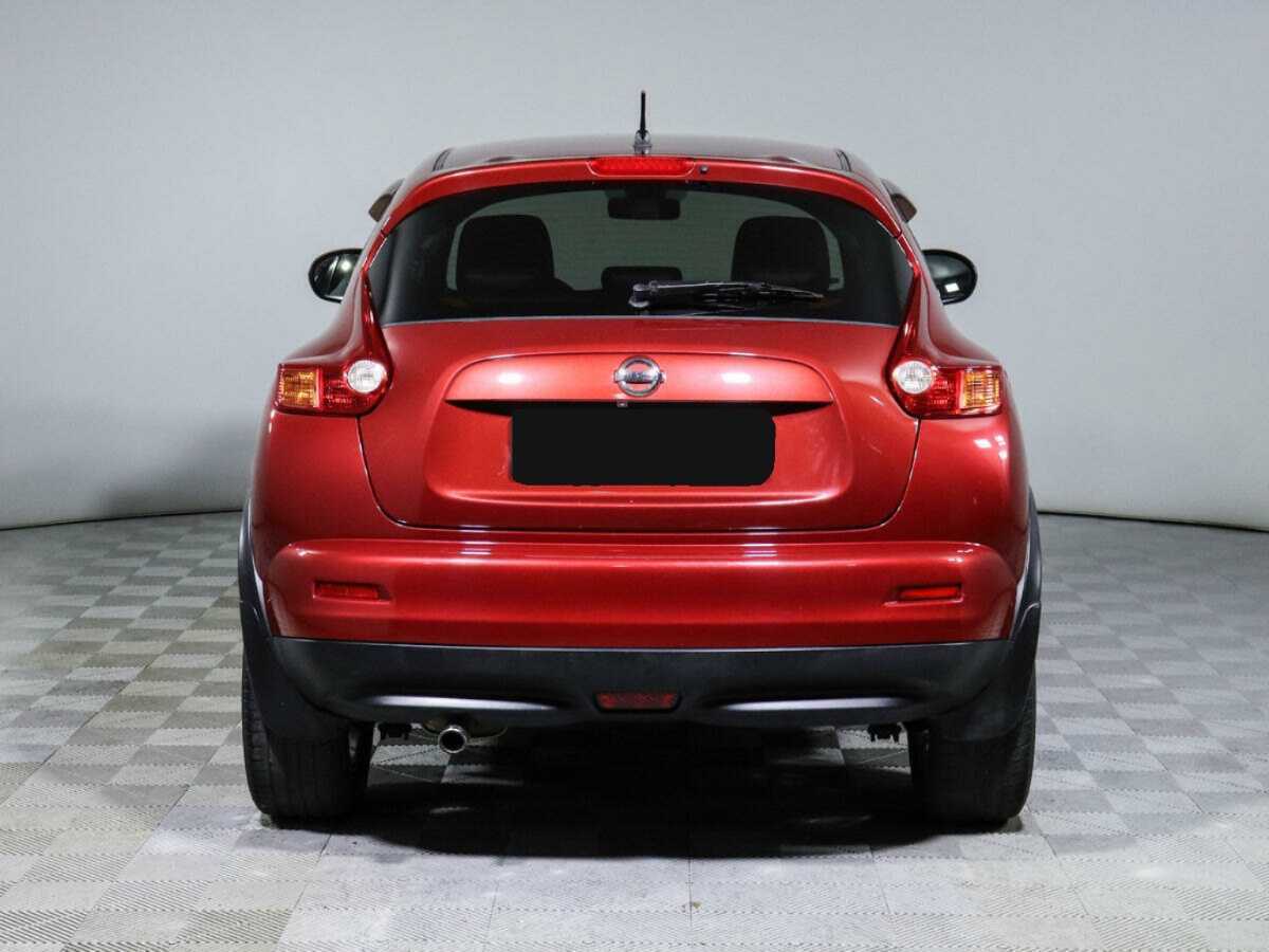 Nissan Juke, 2012 - Фото №5
