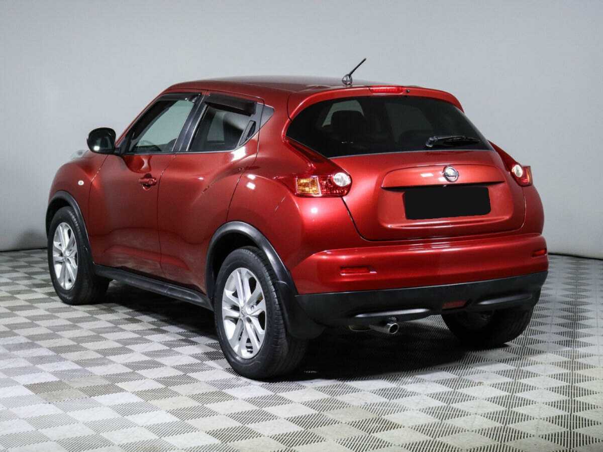Nissan Juke, 2012 - Фото №6