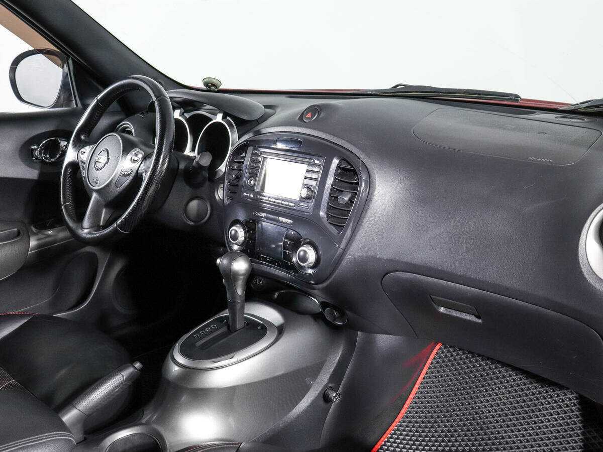 Nissan Juke, 2012 - Фото №8