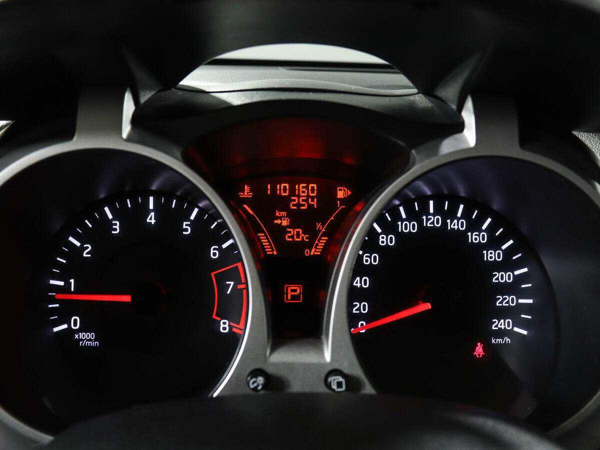 Nissan Juke, 2012 - Фото №10