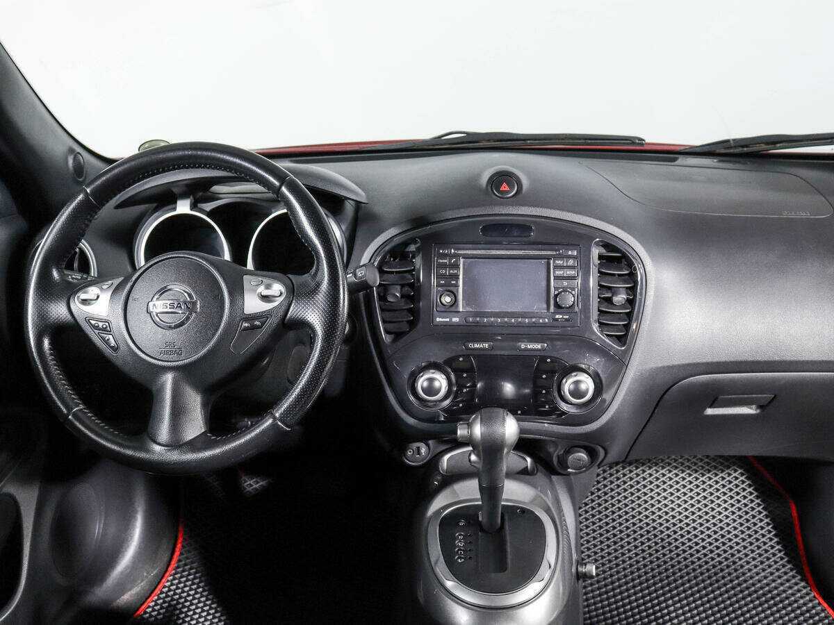 Nissan Juke, 2012 - Фото №11