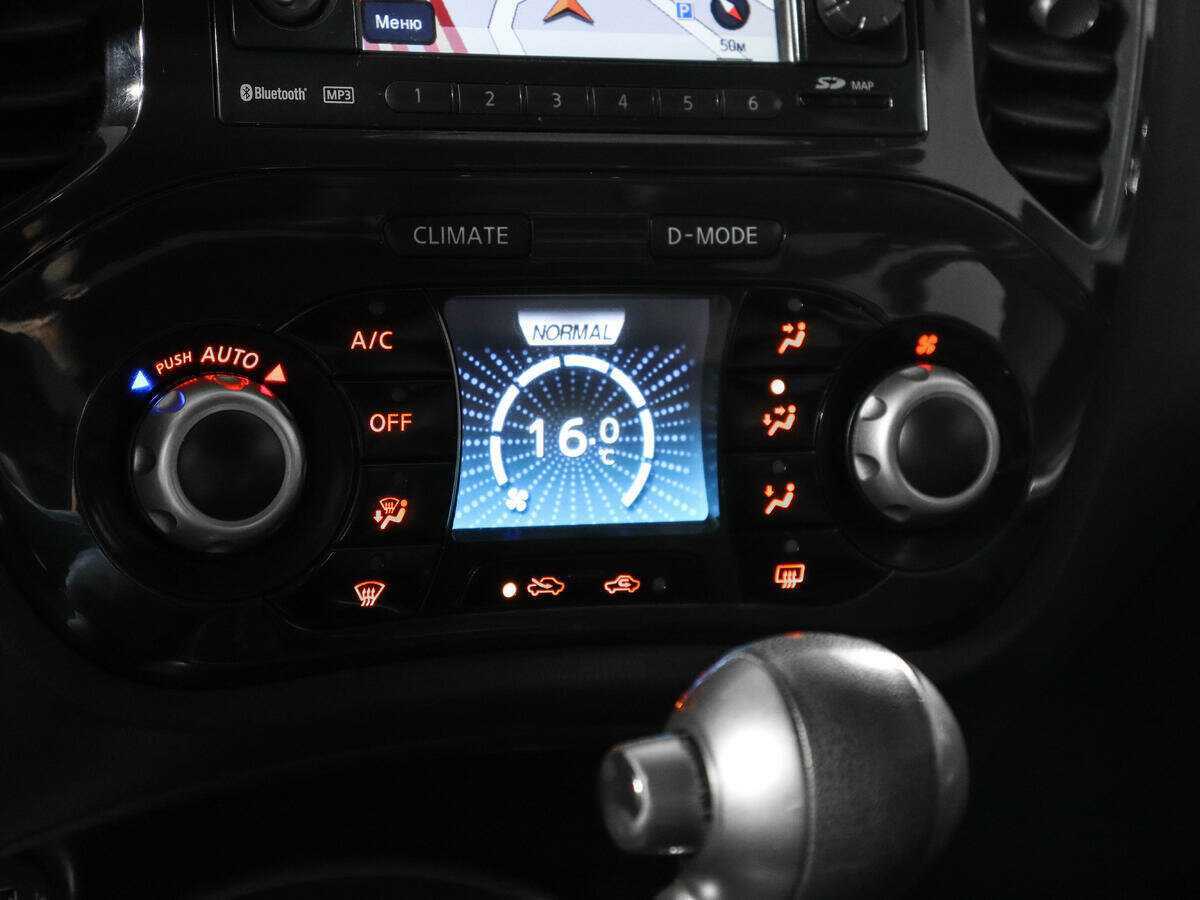 Nissan Juke, 2012 - Фото №14