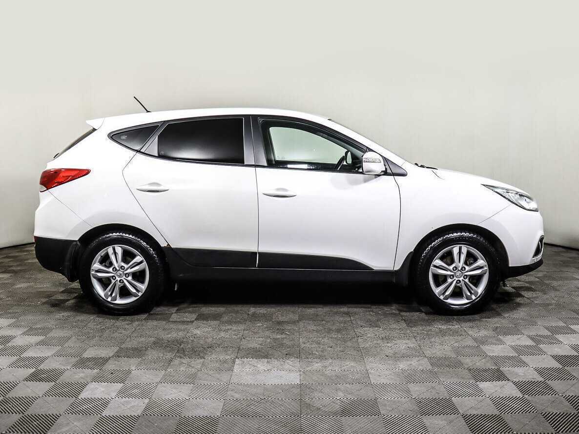 Hyundai ix35, 2012 - Фото №2