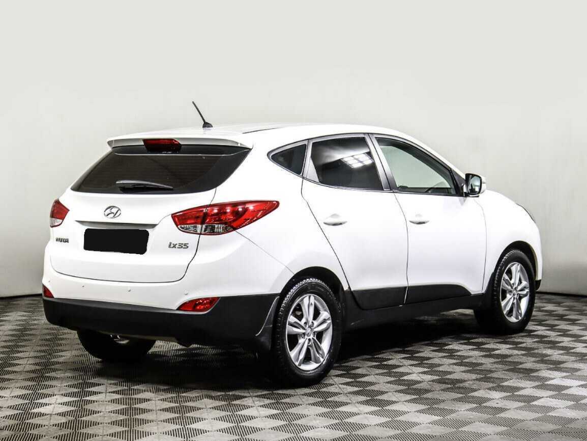 Hyundai ix35, 2012 - Фото №3