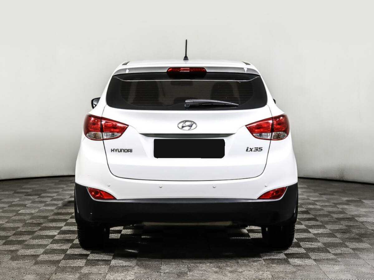 Hyundai ix35, 2012 - Фото №4