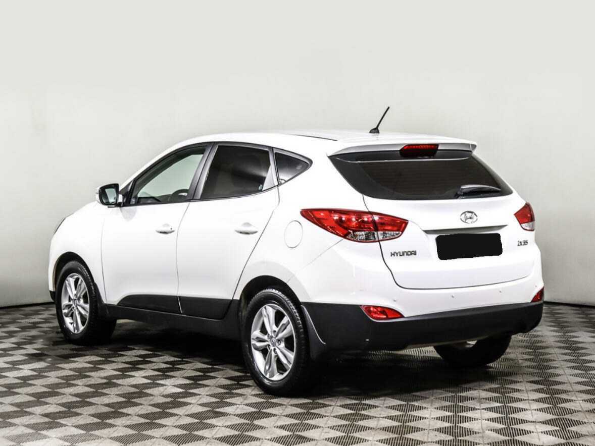 Hyundai ix35, 2012 - Фото №5