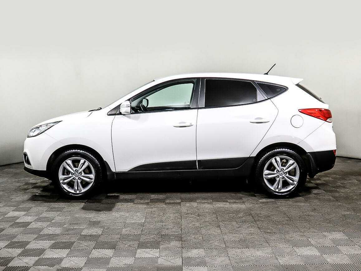 Hyundai ix35, 2012 - Фото №6