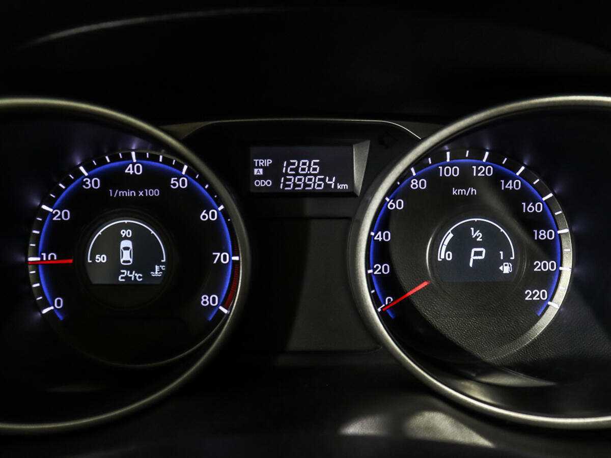 Hyundai ix35, 2012 - Фото №9