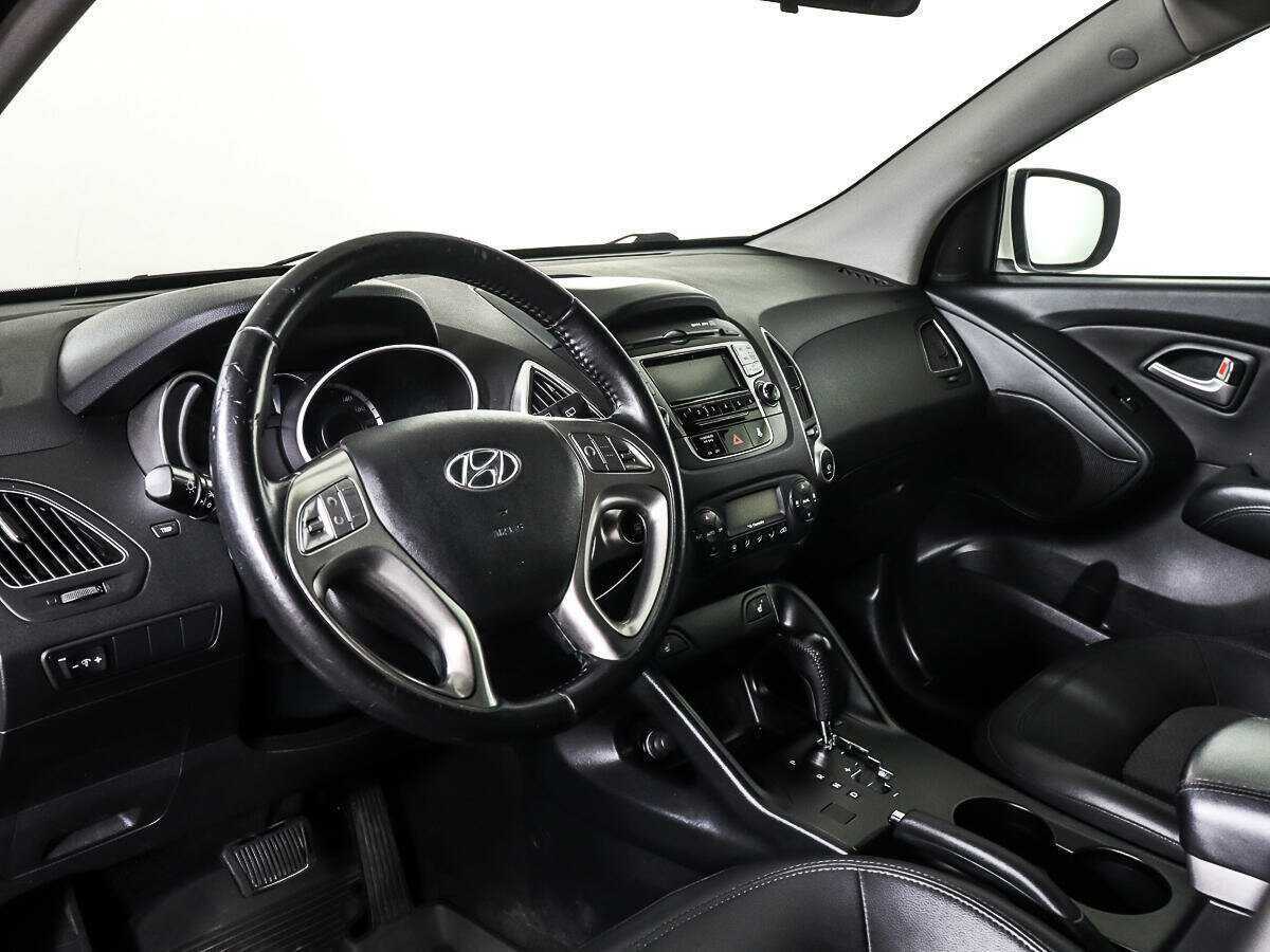 Hyundai ix35, 2012 - Фото №10