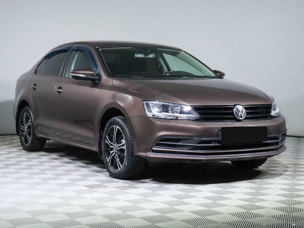Volkswagen Jetta, 2015 - Фото №2