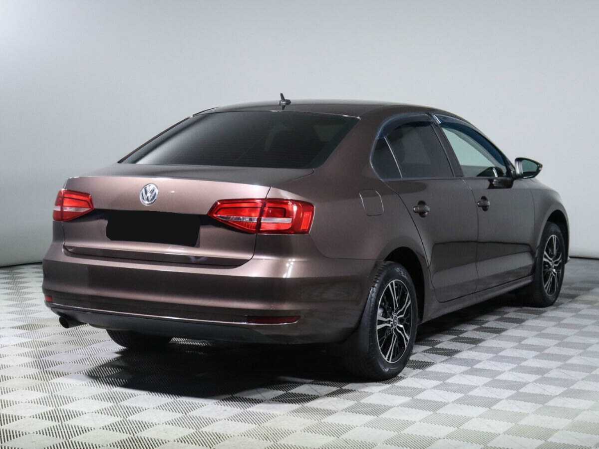 Volkswagen Jetta, 2015 - Фото №3