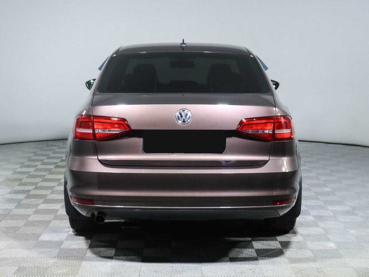 Volkswagen Jetta, 2015 - Фото №4