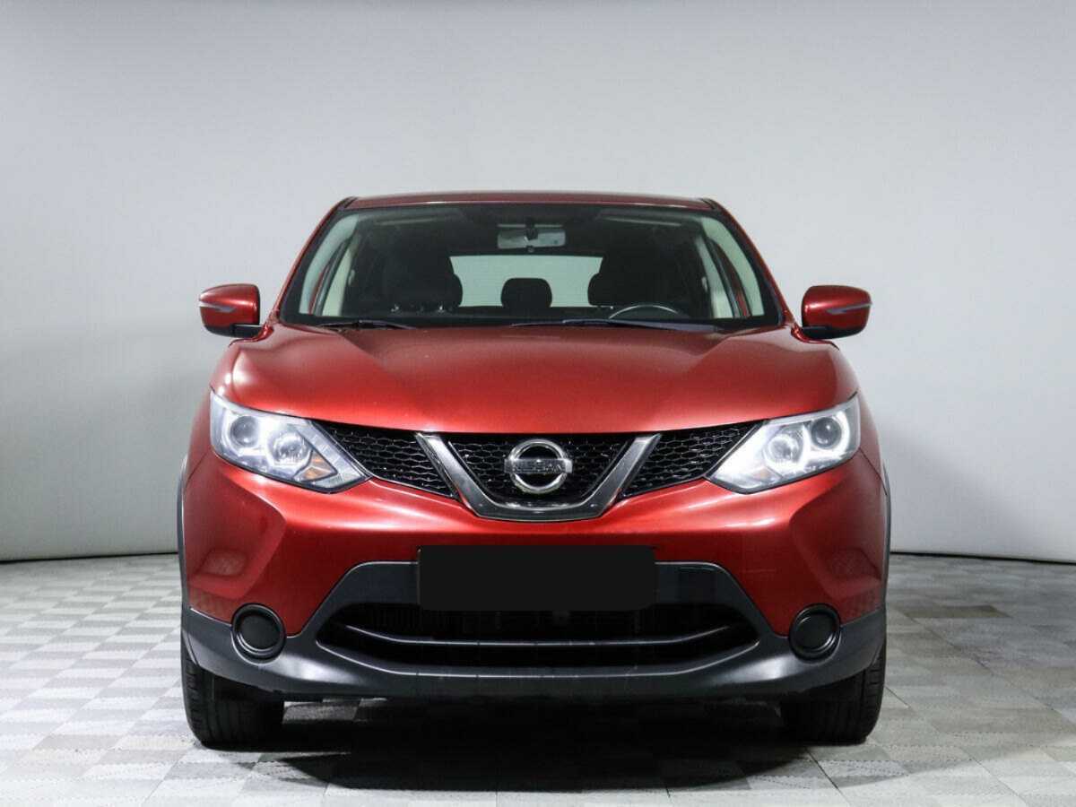 Nissan Qashqai, 2018 - Фото №1