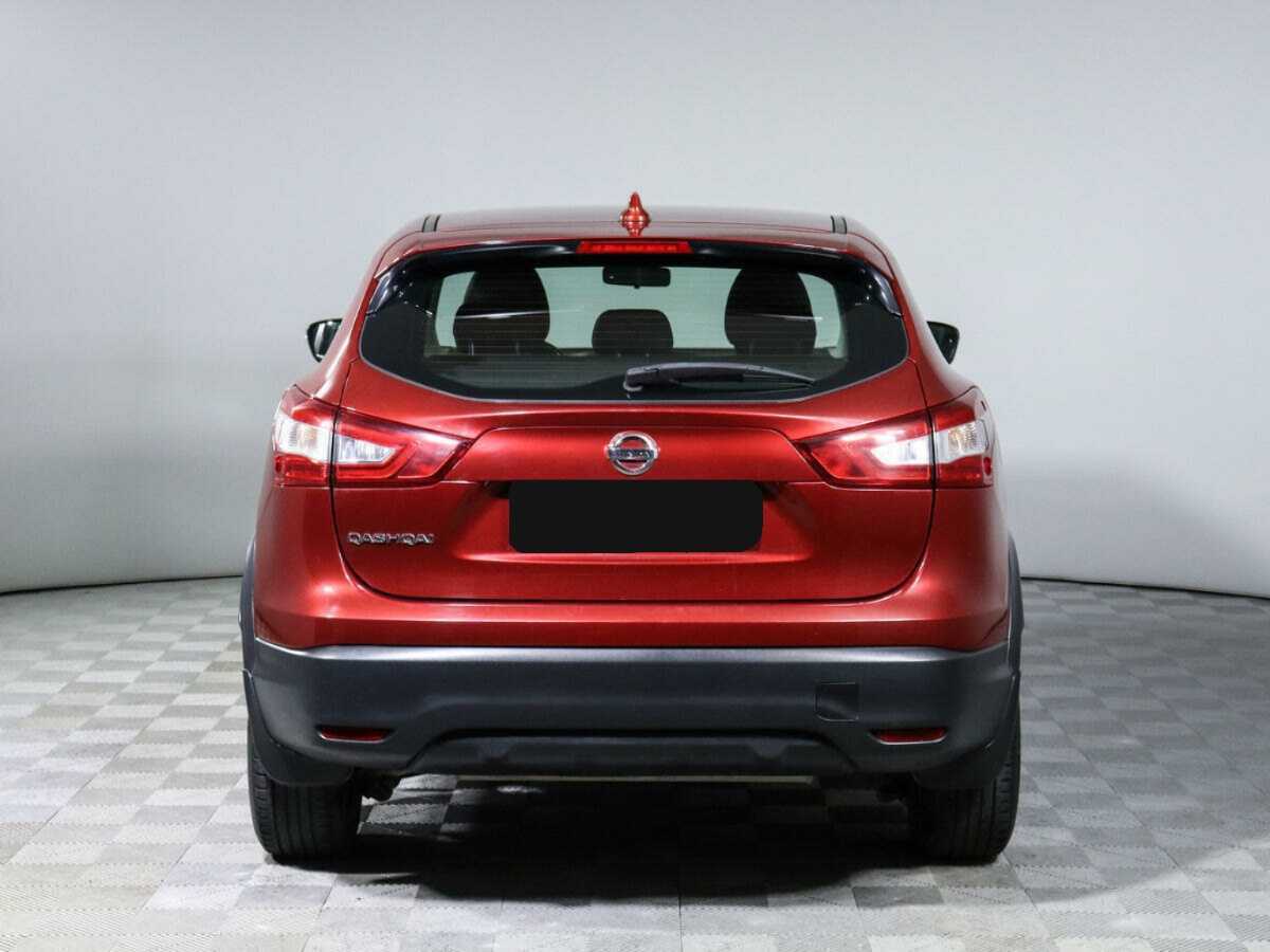 Nissan Qashqai, 2018 - Фото №5