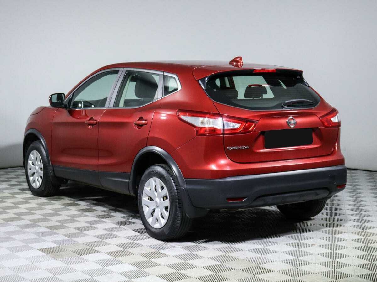 Nissan Qashqai, 2018 - Фото №6