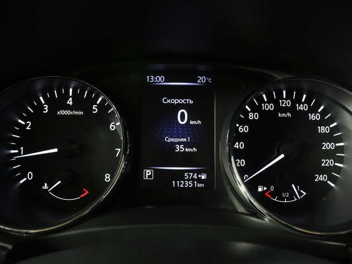 Nissan Qashqai, 2018 - Фото №10