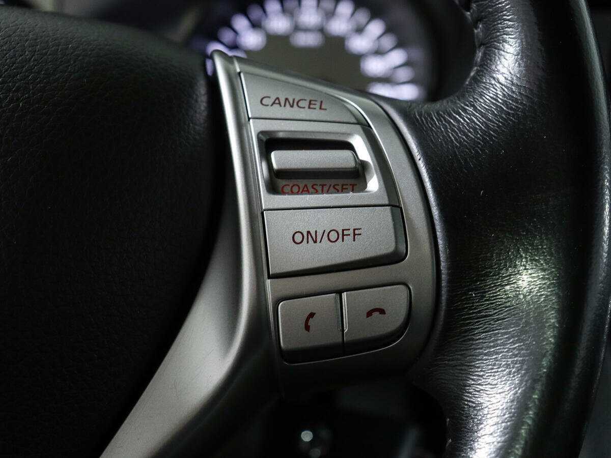 Nissan Qashqai, 2018 - Фото №15