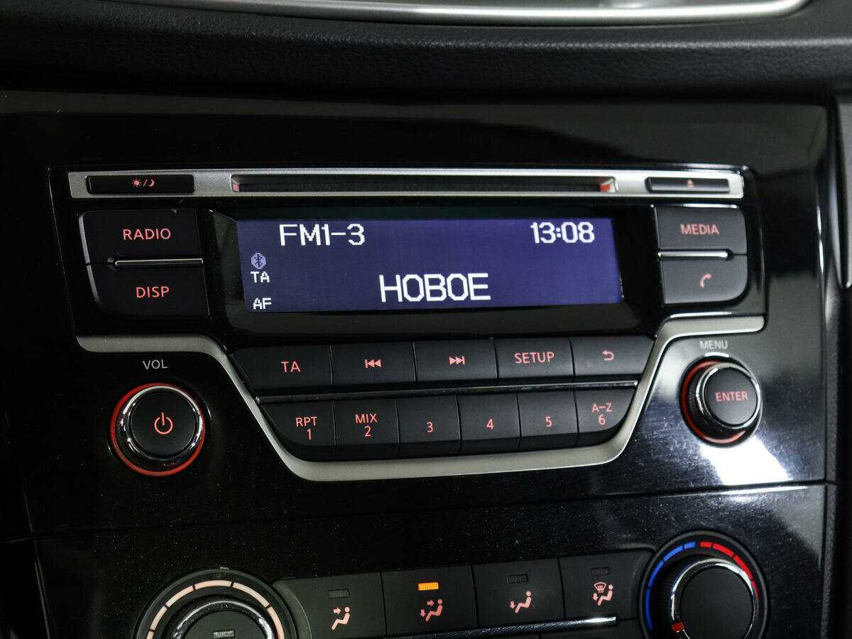 Nissan Qashqai, 2018 - Фото №17