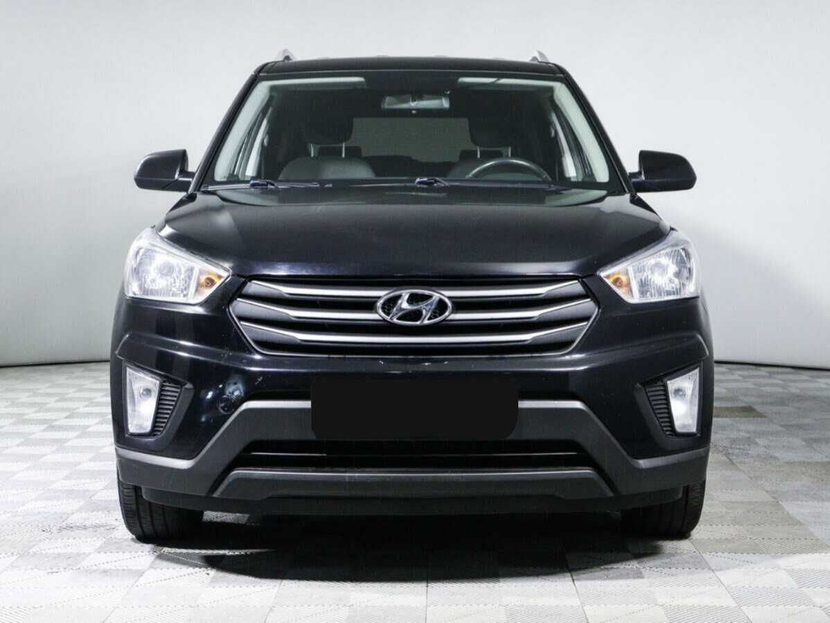 Hyundai Creta, 2016 - Фото №1