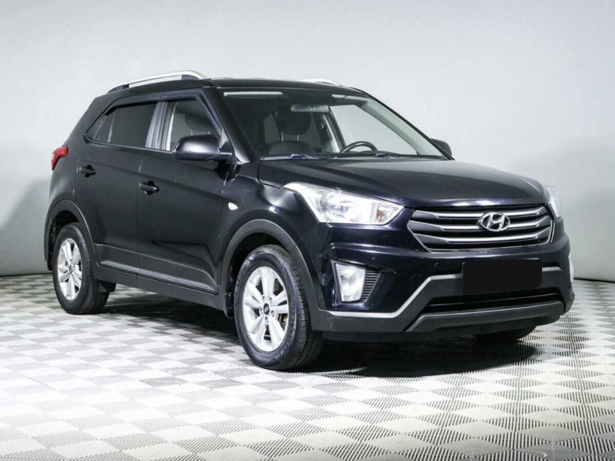 Hyundai Creta, 2016 - Фото №2