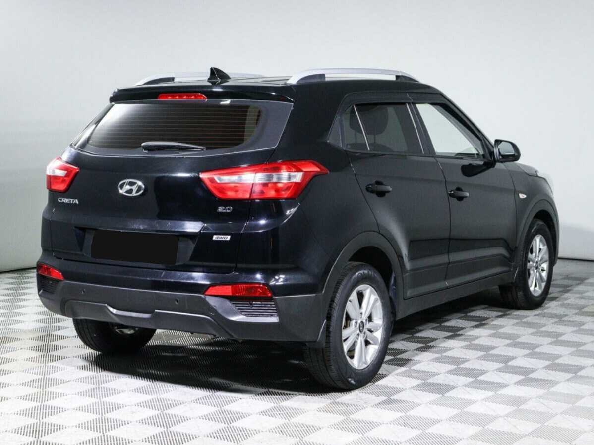 Hyundai Creta, 2016 - Фото №3