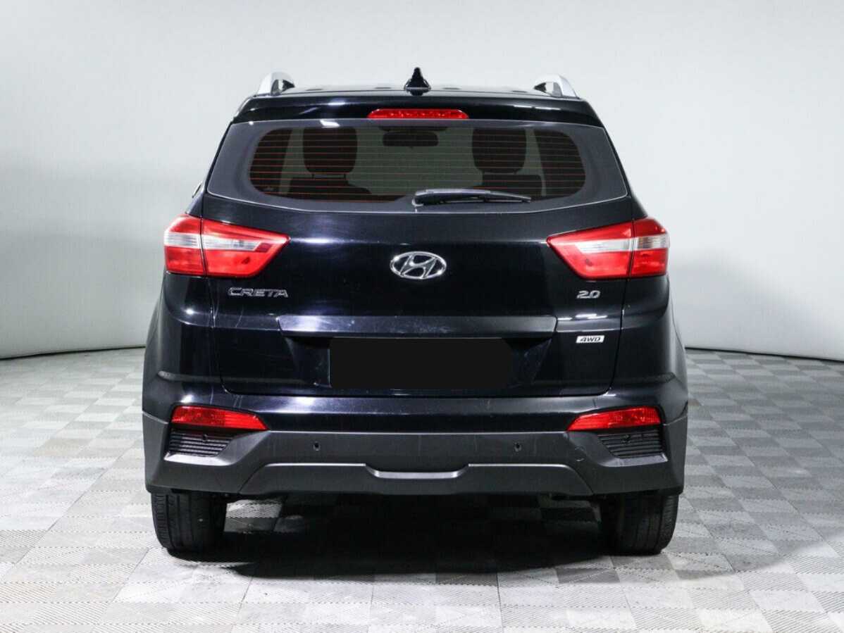 Hyundai Creta, 2016 - Фото №4