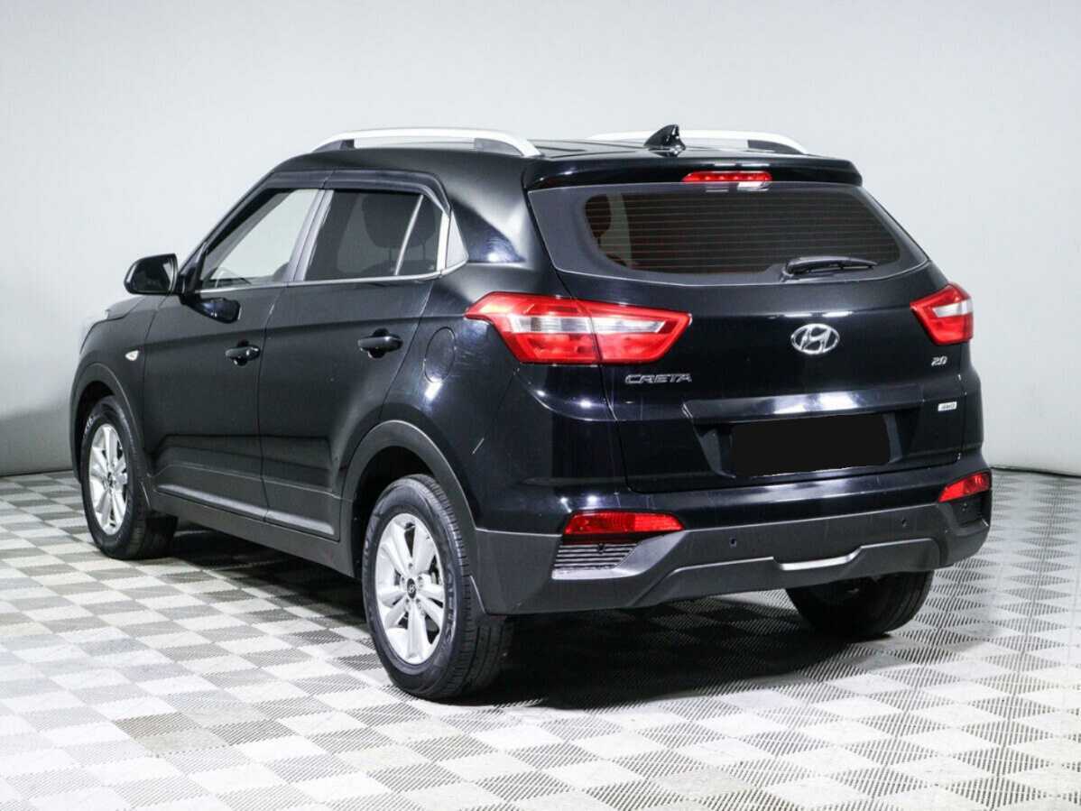 Hyundai Creta, 2016 - Фото №5