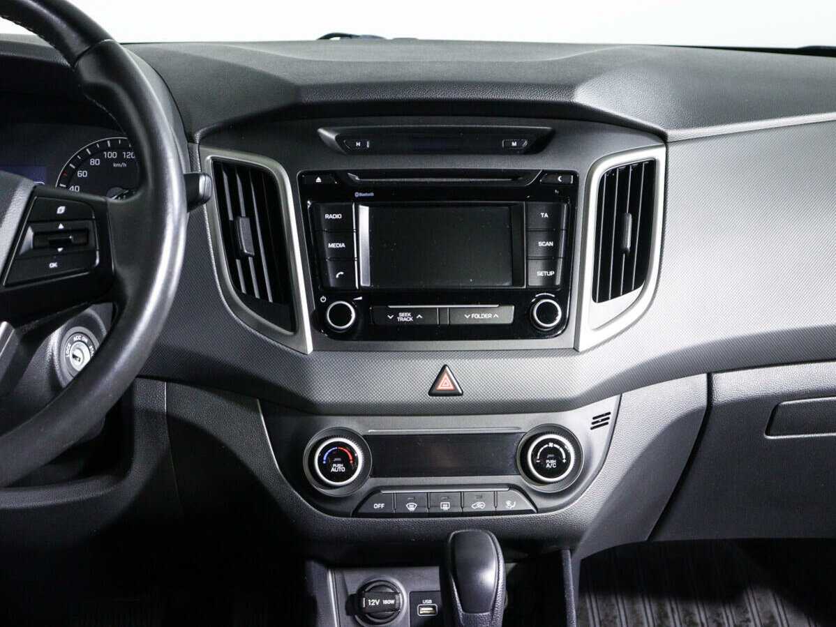 Hyundai Creta, 2016 - Фото №10