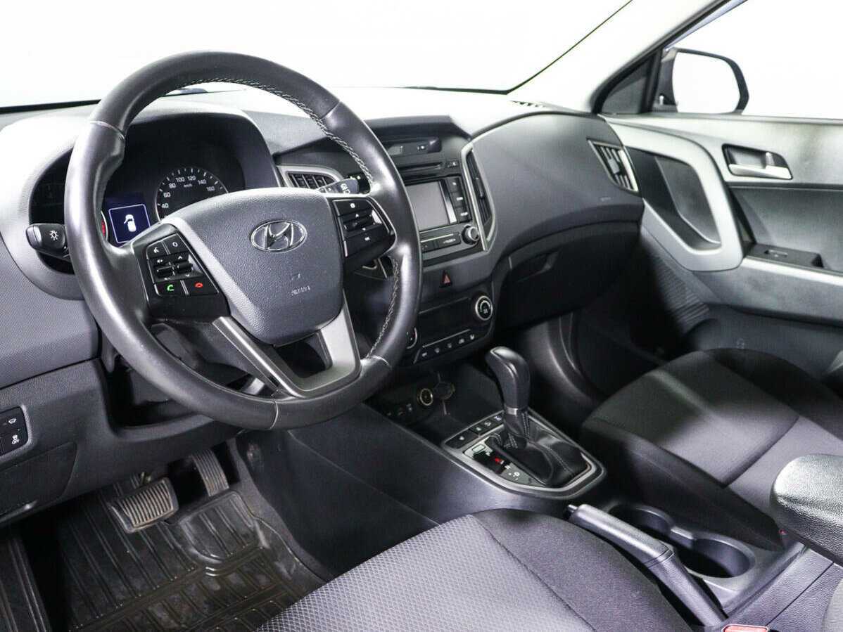 Hyundai Creta, 2016 - Фото №11