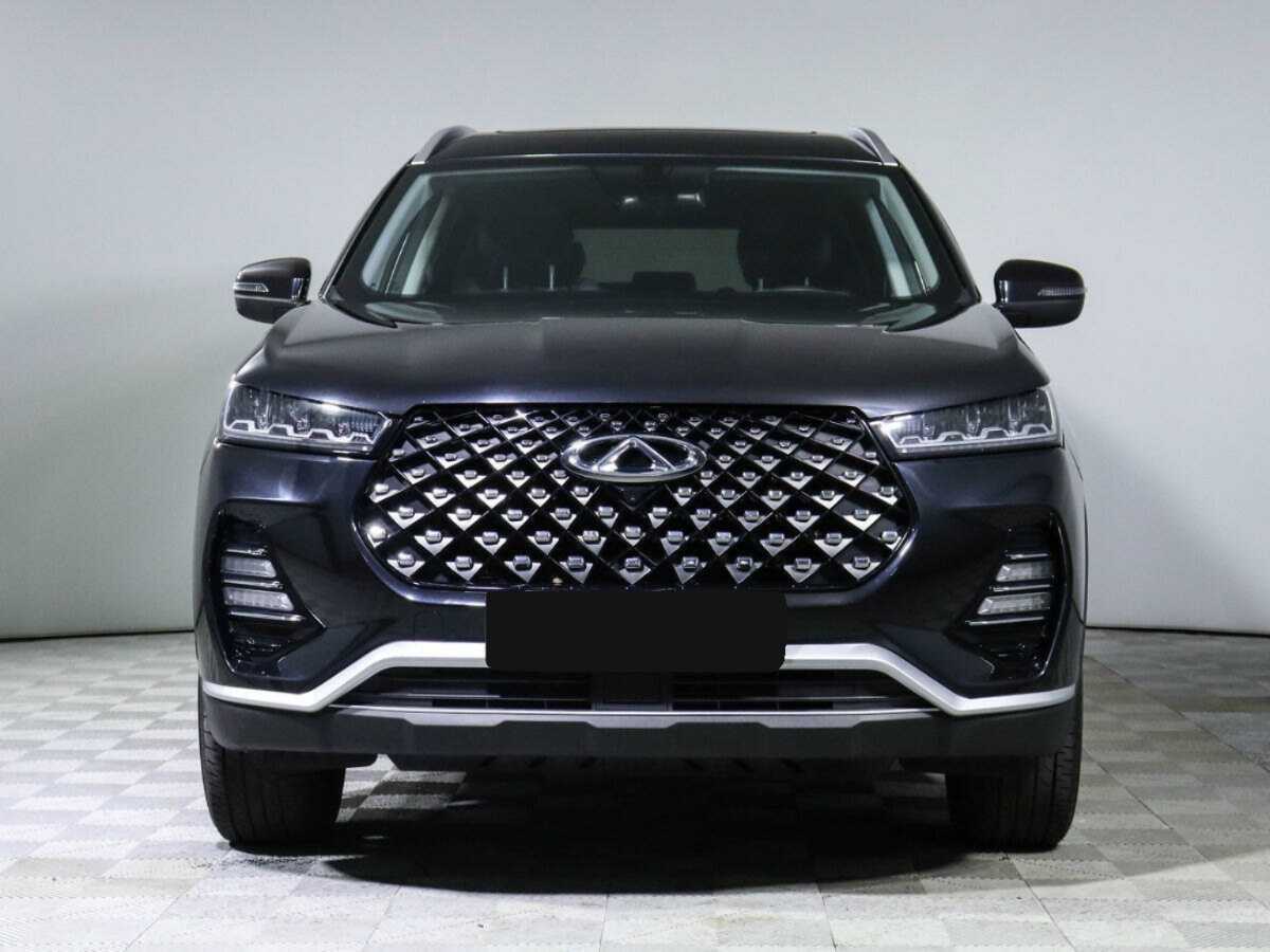 CHERY Tiggo 7 Pro, 2021 - Фото №1