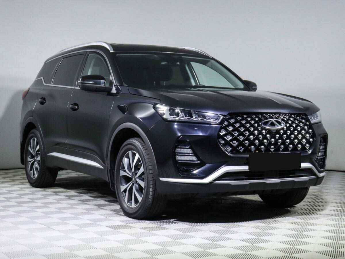 CHERY Tiggo 7 Pro, 2021 - Фото №2