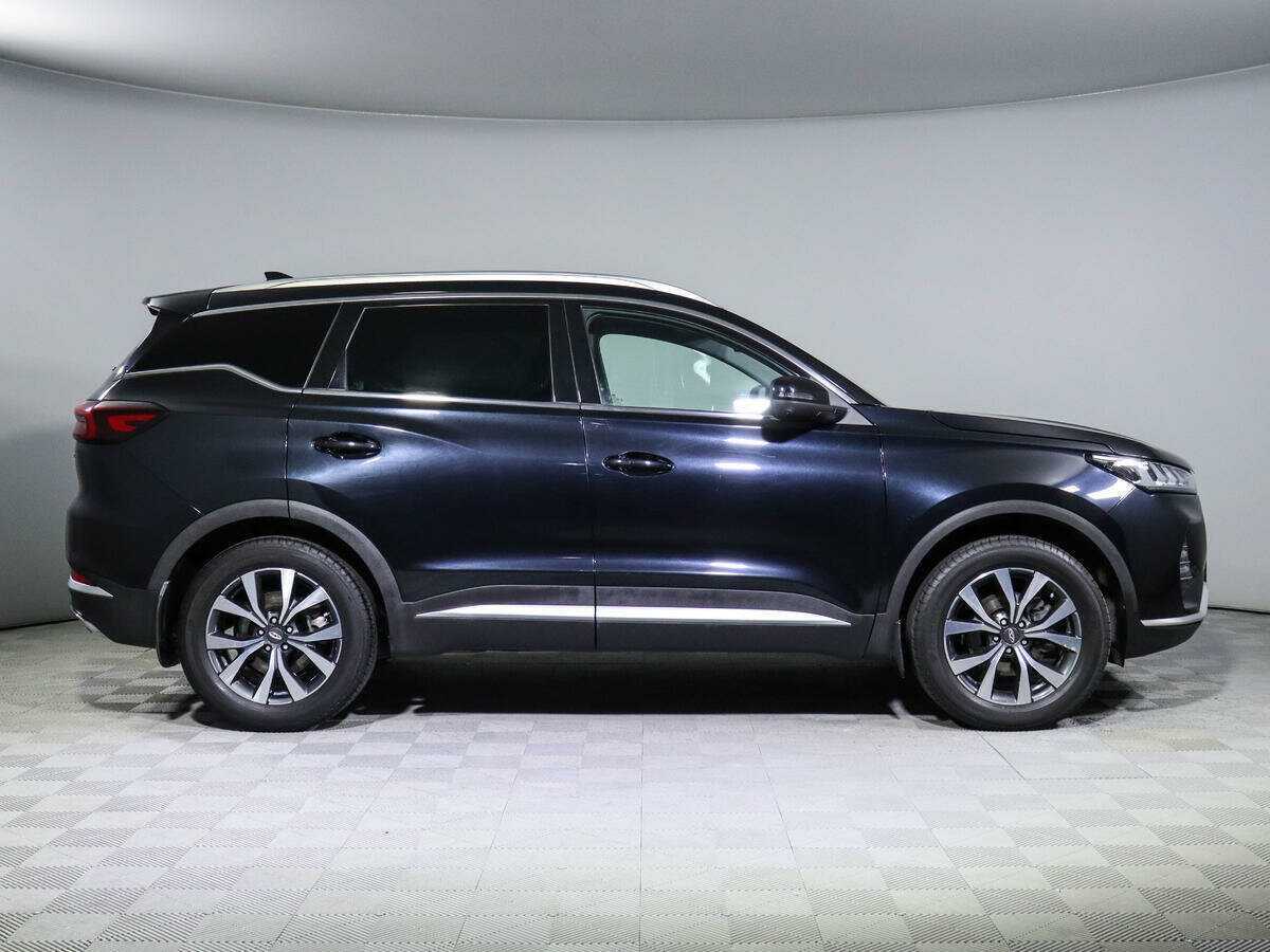 CHERY Tiggo 7 Pro, 2021 - Фото №3