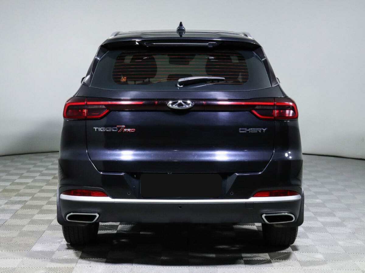 CHERY Tiggo 7 Pro, 2021 - Фото №5
