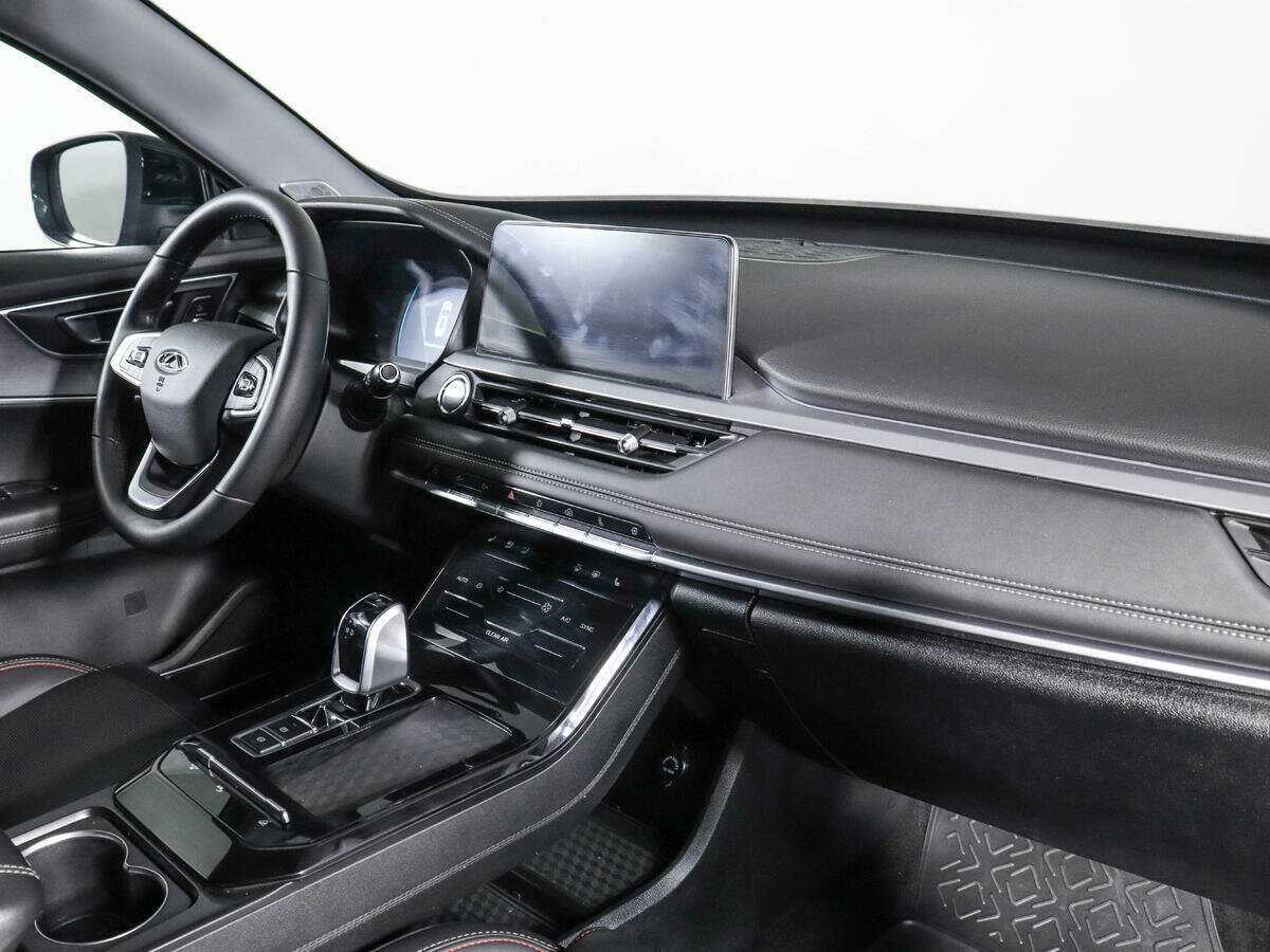 CHERY Tiggo 7 Pro, 2021 - Фото №8