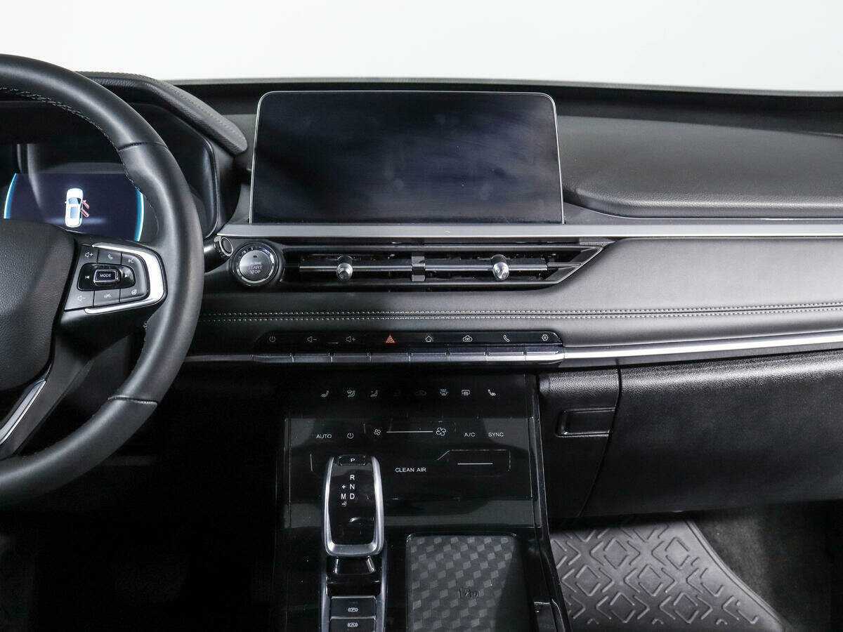 CHERY Tiggo 7 Pro, 2021 - Фото №12