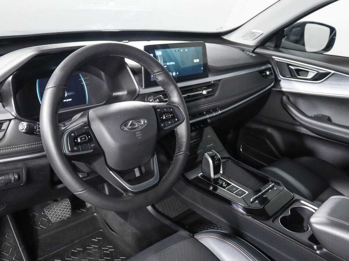 CHERY Tiggo 7 Pro, 2021 - Фото №13