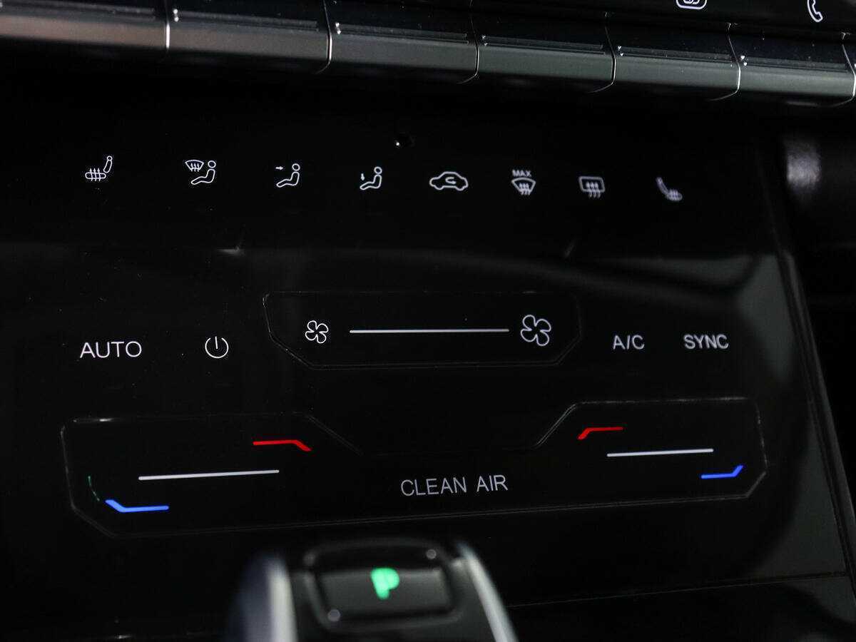 CHERY Tiggo 7 Pro, 2021 - Фото №17