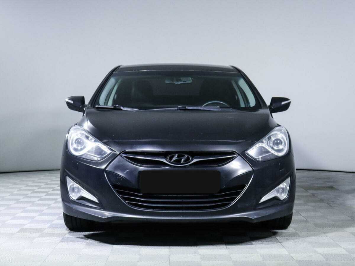 Hyundai i40, 2013 - Фото №1