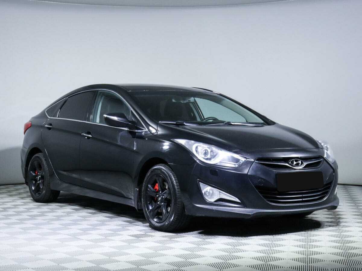 Hyundai i40, 2013 - Фото №2