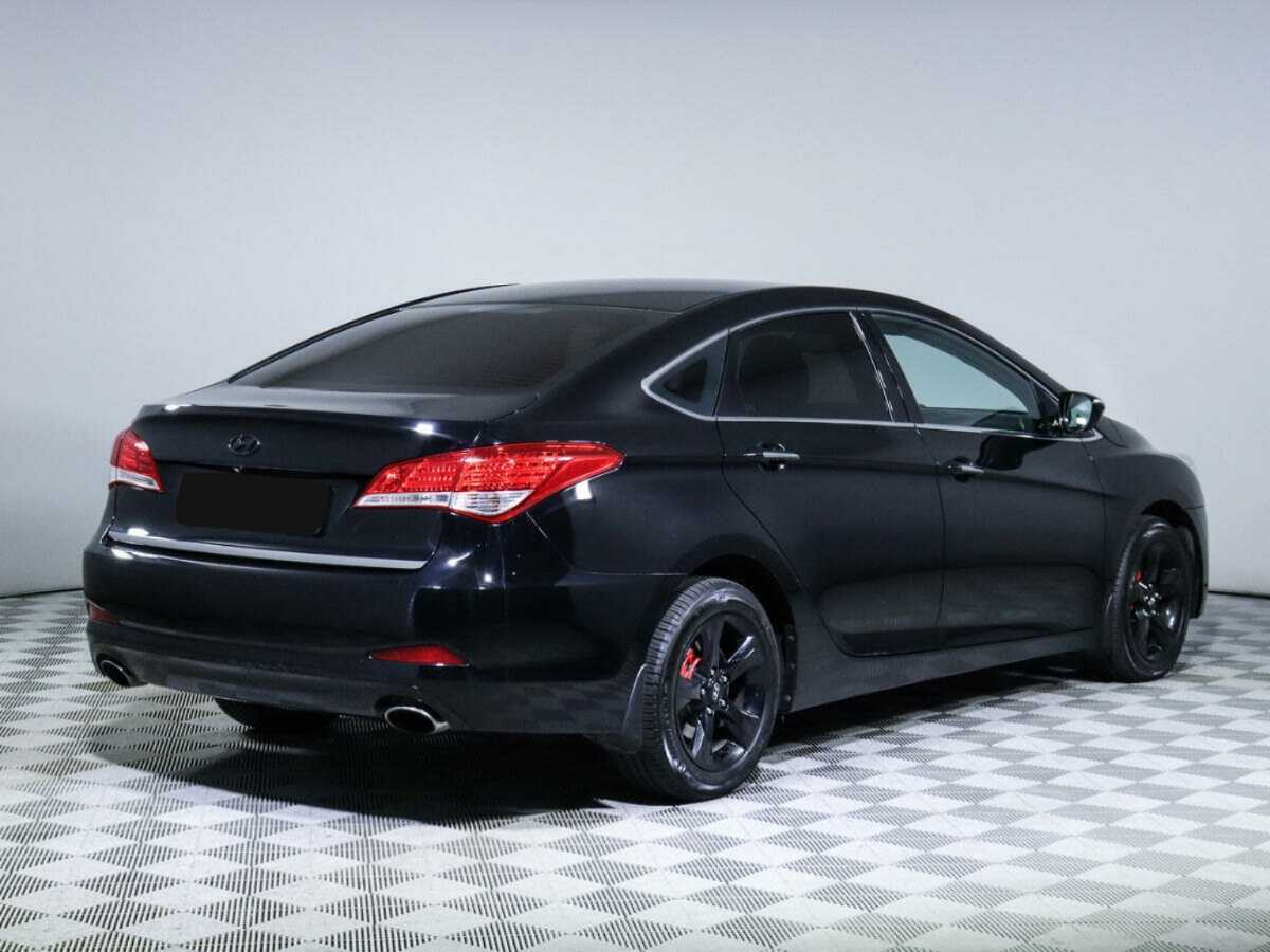 Hyundai i40, 2013 - Фото №4