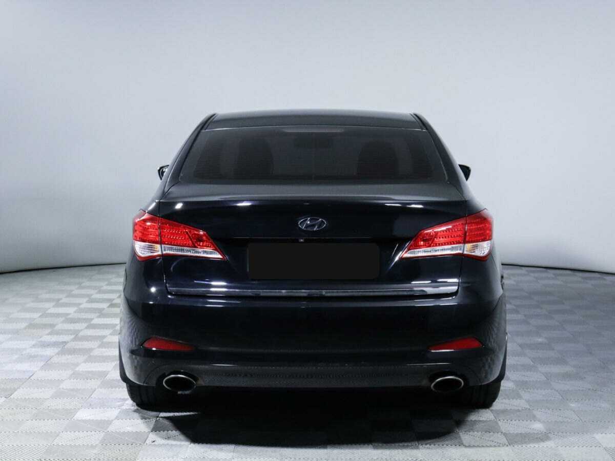 Hyundai i40, 2013 - Фото №5