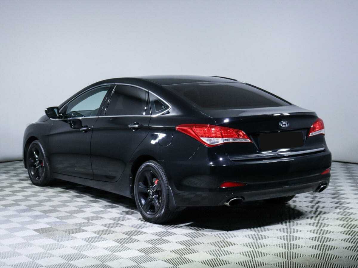 Hyundai i40, 2013 - Фото №6