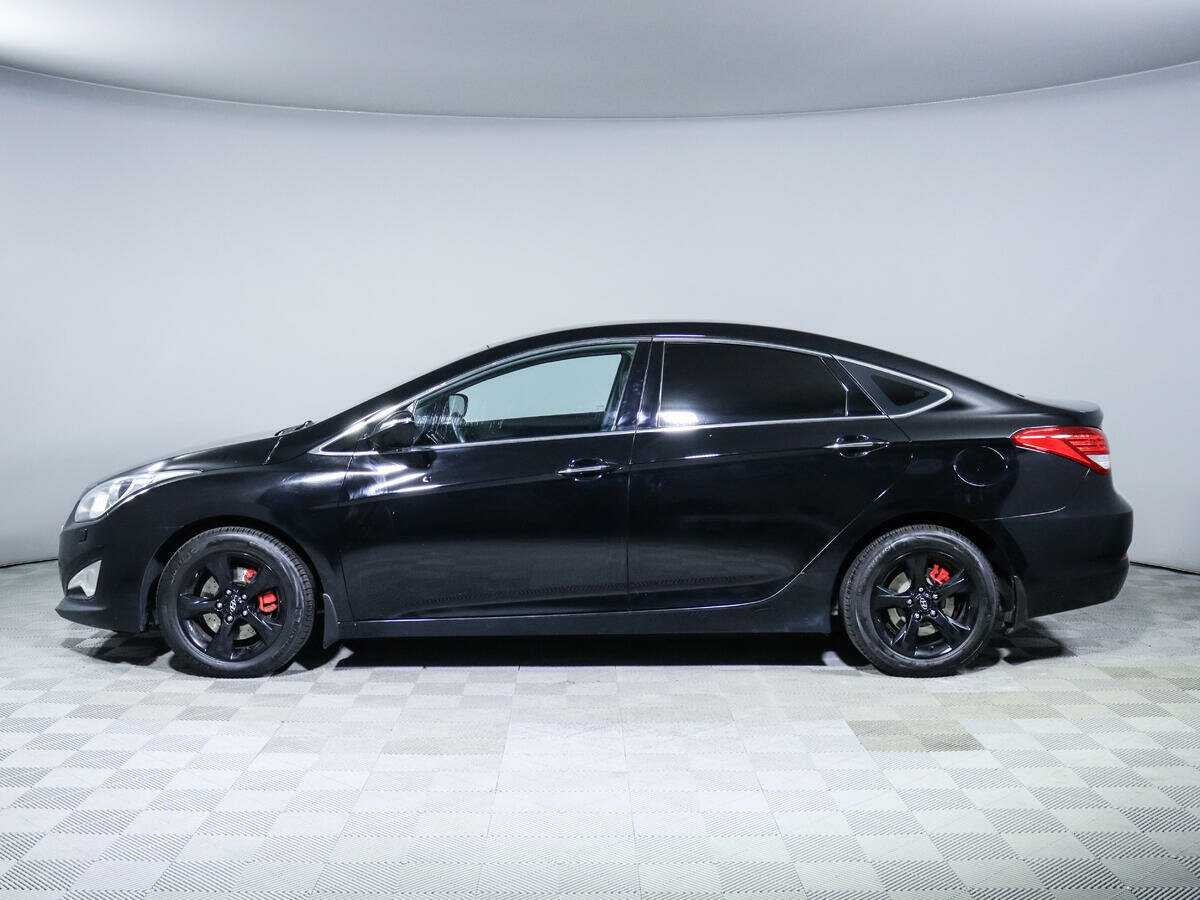 Hyundai i40, 2013 - Фото №7