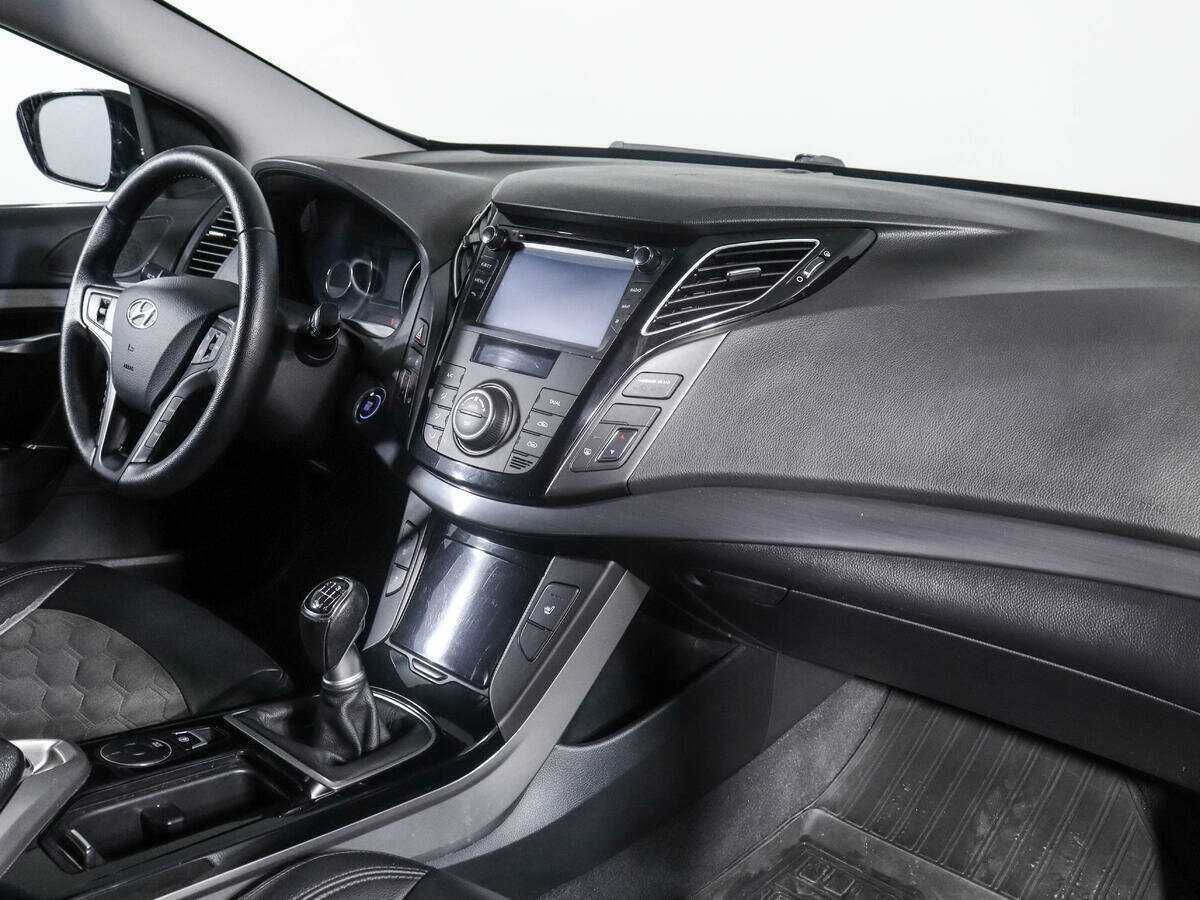 Hyundai i40, 2013 - Фото №8