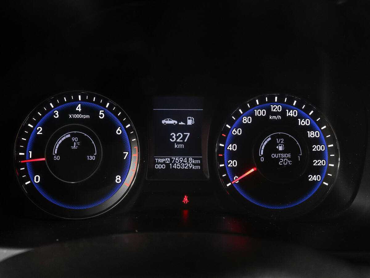 Hyundai i40, 2013 - Фото №10