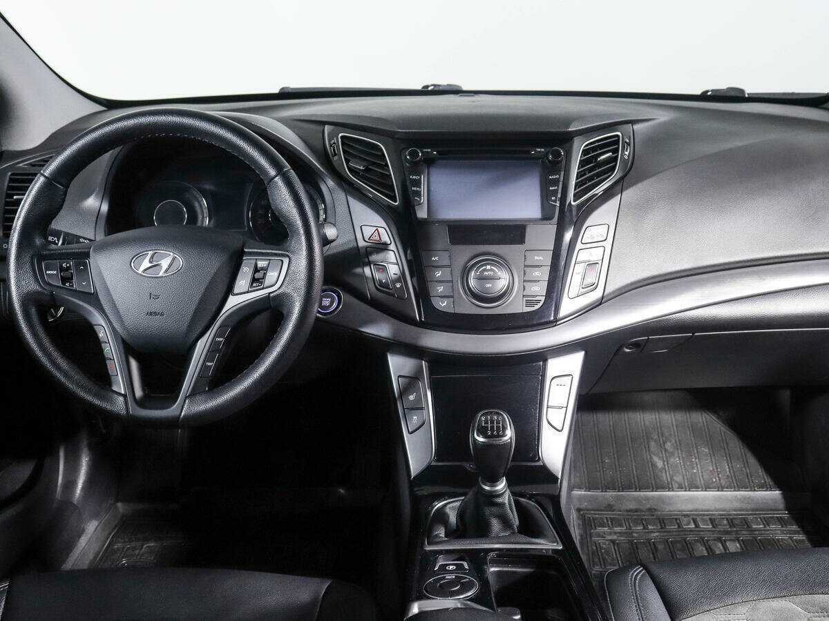 Hyundai i40, 2013 - Фото №11