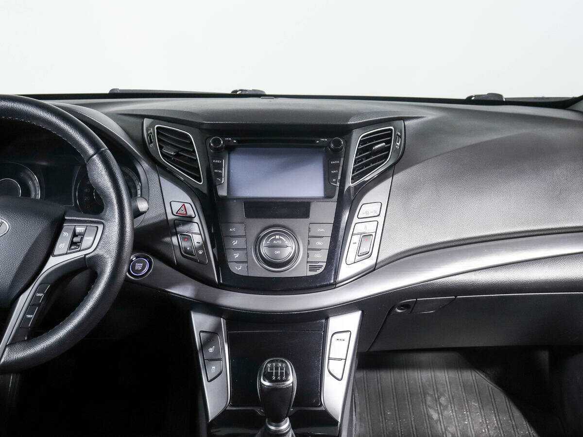 Hyundai i40, 2013 - Фото №12