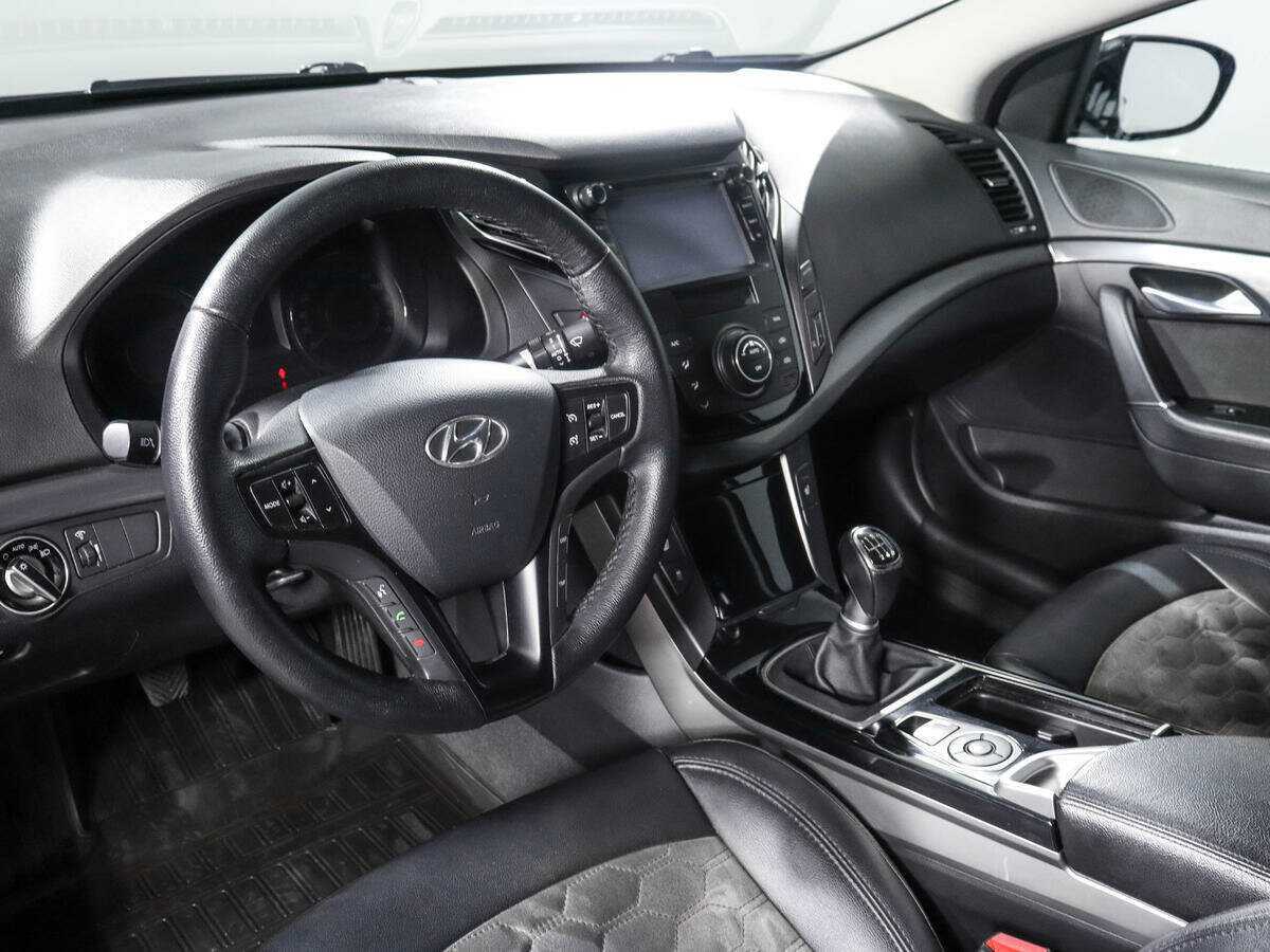 Hyundai i40, 2013 - Фото №13