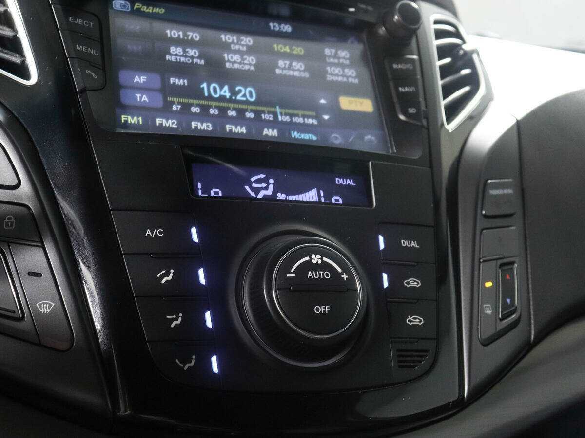 Hyundai i40, 2013 - Фото №16