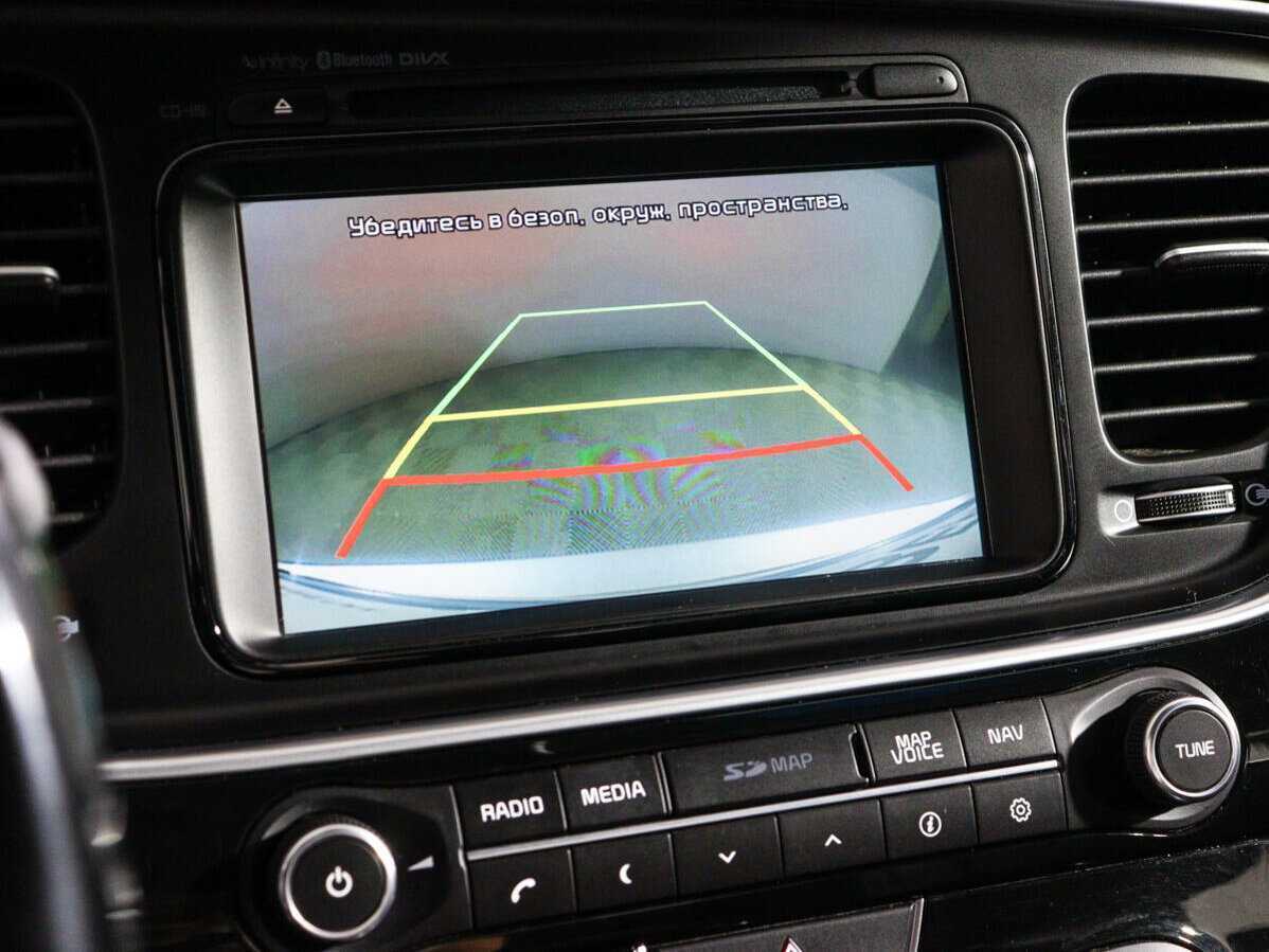 Kia Optima, 2015 - Фото №19